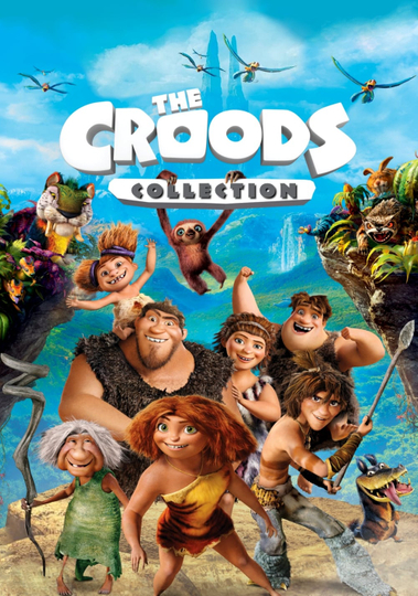 The Croods (2013) - Movie Cast, Reviews, Trailers & Streaming Info ...