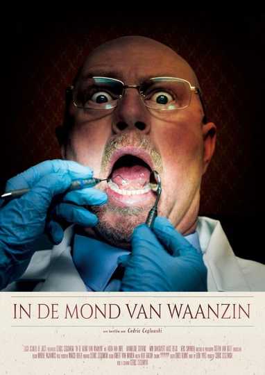 In de Mond van Waanzin Poster