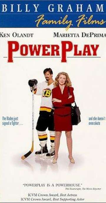 Power Play Poster