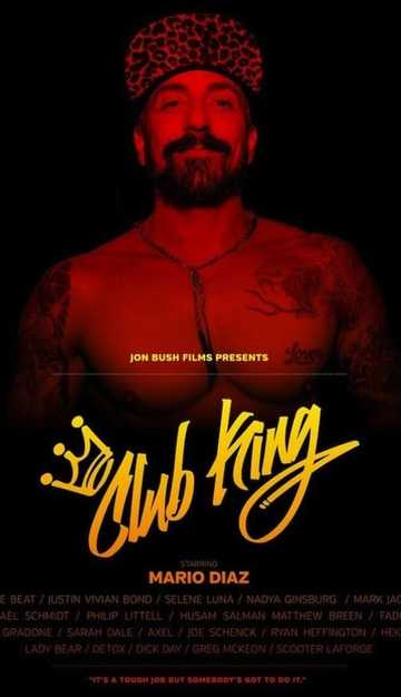 Club King Poster