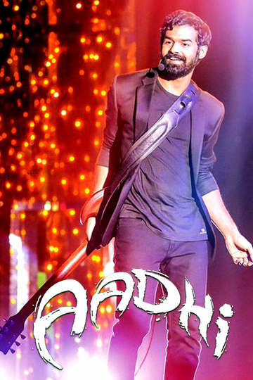 Aadhi Poster