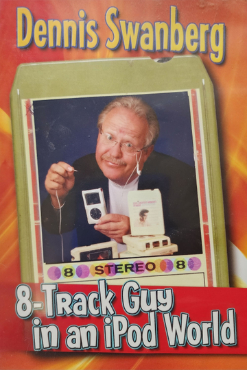 8-Track Guy in an iPod World