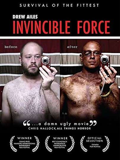 Invincible Force Poster