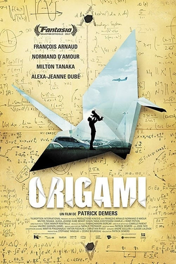 Origami Poster