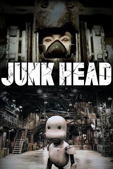 Junk Head Poster