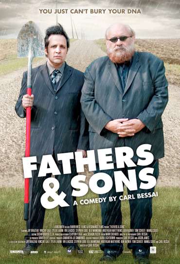 Fathers  Sons Poster