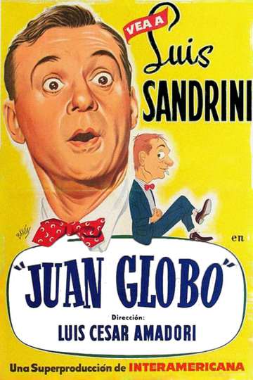 Juan Globo Poster