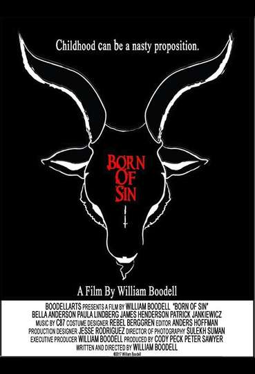Born of Sin Poster