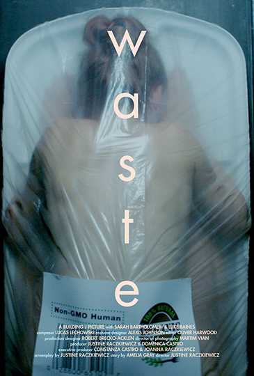 Waste Poster