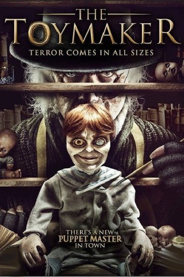 The Toymaker Poster