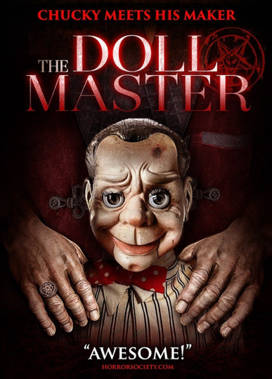 The Doll Master Poster