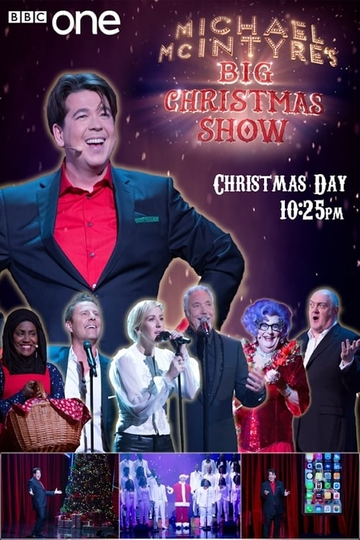 Michael McIntyres Big Christmas Show