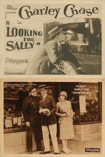 Looking for Sally Poster