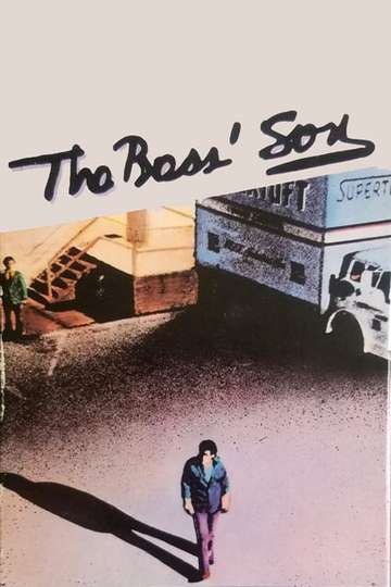 The Boss Son Poster
