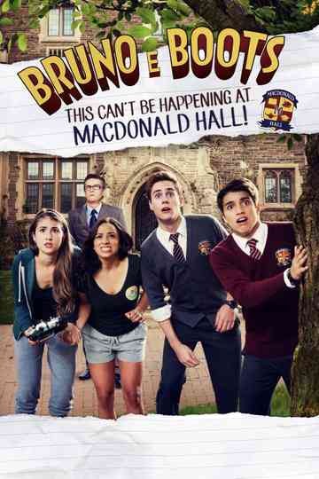 Bruno & Boots: This Can't Be Happening at MacDonald Hall Poster