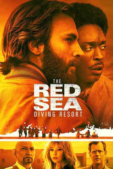 The Red Sea Diving Resort Poster