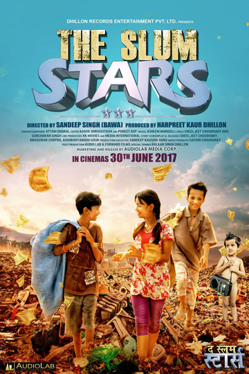 The Slum Stars Poster