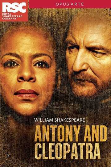 RSC Live Antony  Cleopatra