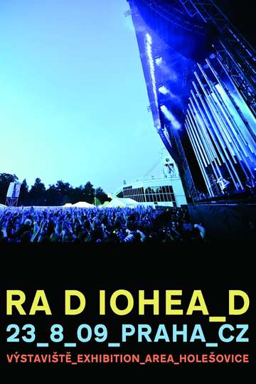 Radiohead  Live in Praha