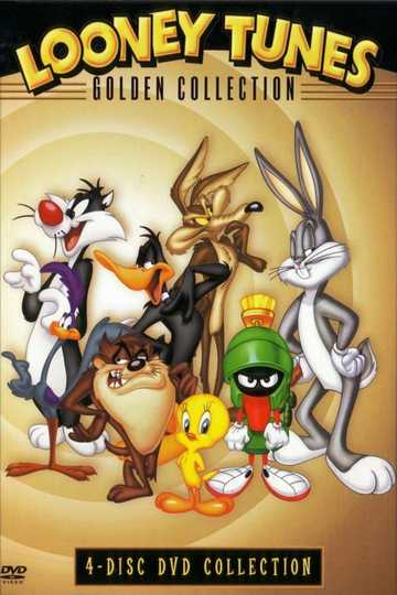 Looney Tunes Golden Collection, Vol. 1 Poster