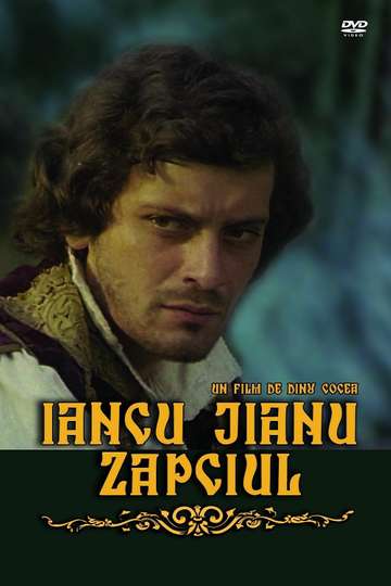 Iancu Jianu Tax Collector Poster
