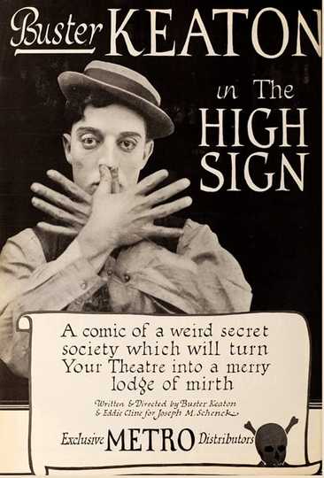 The High Sign Poster