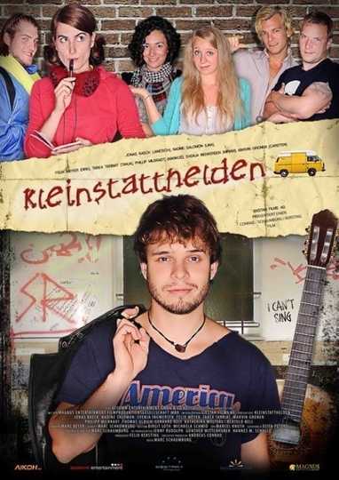 Kleinstatthelden Poster