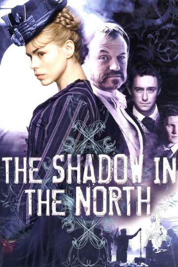 The Shadow in the North Poster