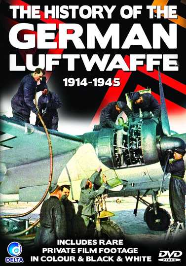 History of the German Luftwaffe 1914  1945