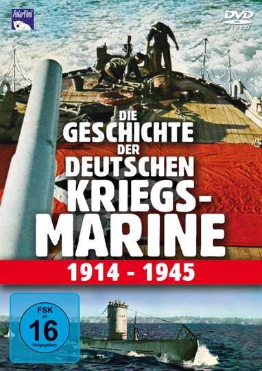 History of the German Navy 19141945