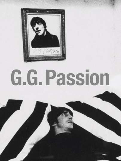 G.G. Passion Poster