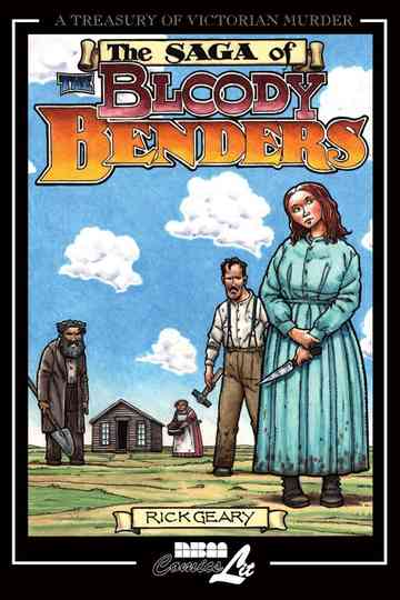 The Bloody Benders Poster