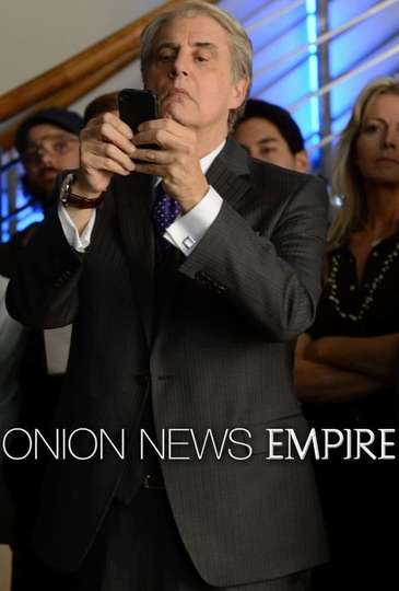 Onion News Empire Poster