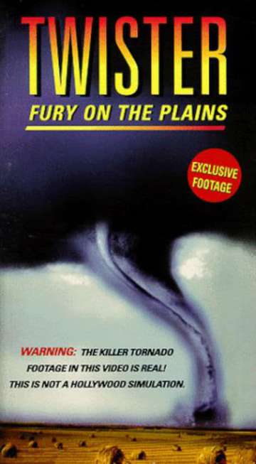 Twister Fury on the Plains