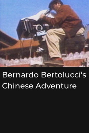 Bernardo Bertoluccis Chinese Adventure