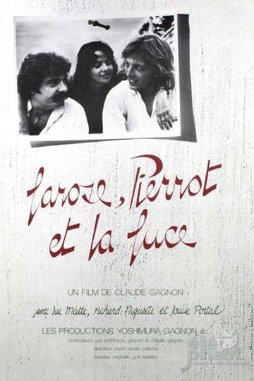 Larose Pierrot et la Luce Poster