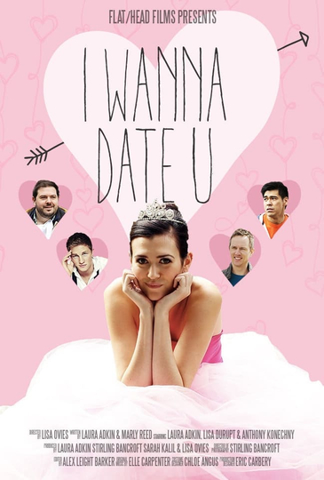 I Wanna Date U Poster