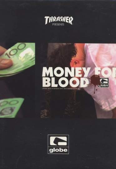 Money for Blood Poster