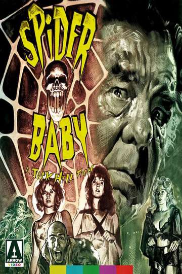 The Hatching of Spider Baby Poster