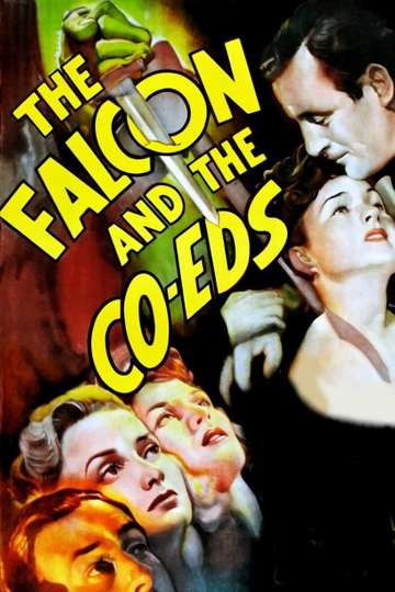 The Falcon and the CoEds Poster