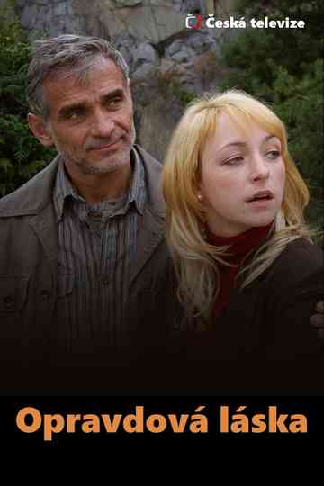 Opravdová láska Poster