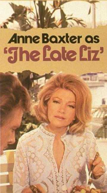The Late Liz Poster