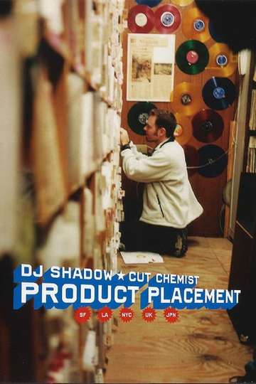 DJ Shadow  Cut Chemist Product Placement on Tour