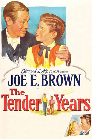The Tender Years Poster