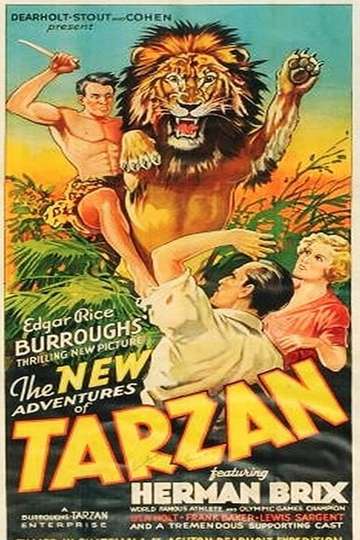 The New Adventures Of Tarzan (1935) - Movie | Moviefone