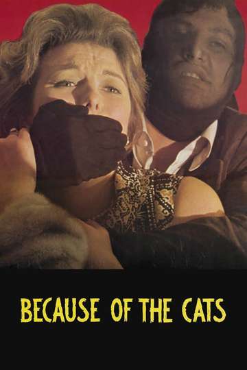 Because of the Cats Poster