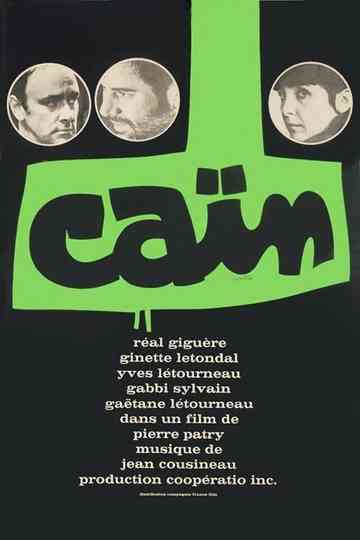 Caïn - Les marcheurs de la nuit Poster