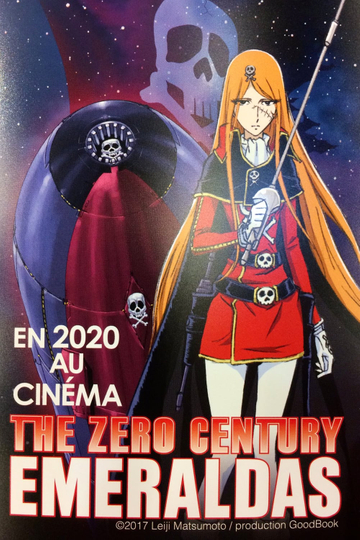 The Zero Century: Emeraldas