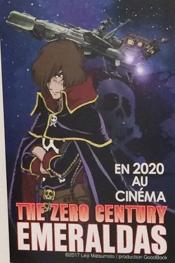 The Zero Century: Harlock