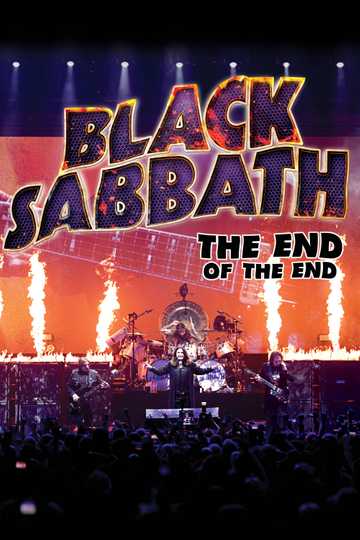 Black Sabbath: The End of The End